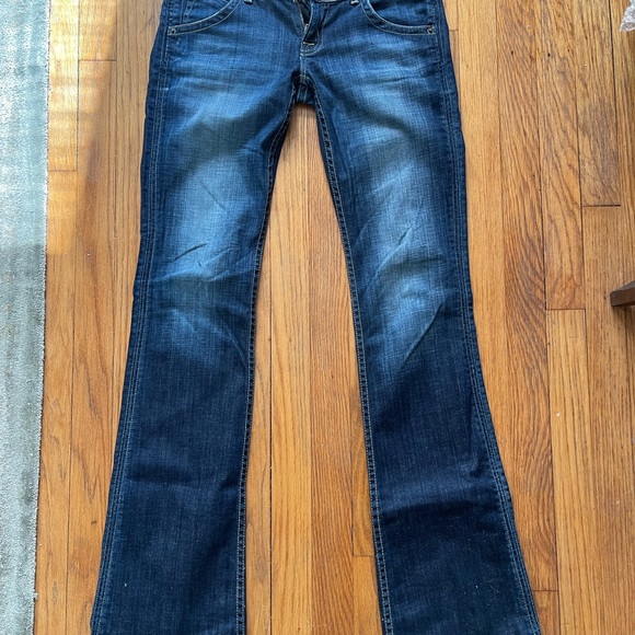 Hudson Jeans Style W170DHA women’s size 26 great condition - Picture 3 of 3